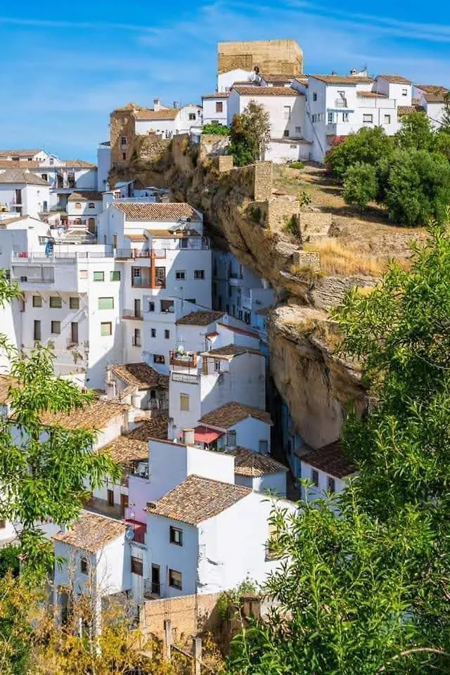 Casa de Férias Casa Cueva El Arrabal Vila Setenil De Las Bodegas