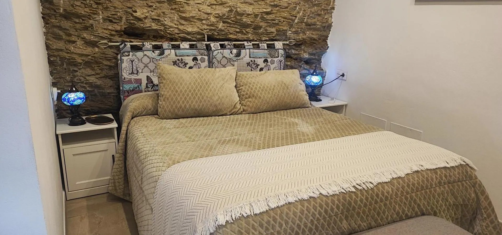 Casa Cueva El Arrabal Vila Setenil De Las Bodegas Casa de Férias