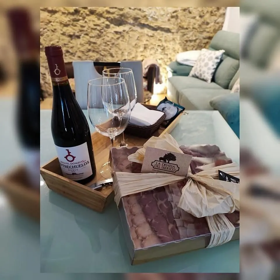 Setenil De Las BodegasCasa Cueva El Arrabal别墅