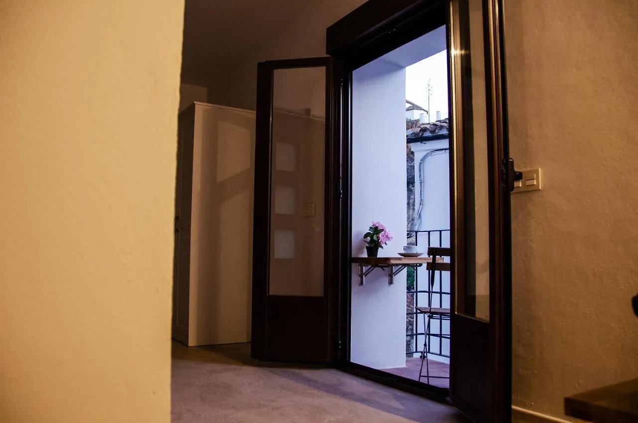 Setenil De Las BodegasCasa Cueva El Arrabal别墅 度假居