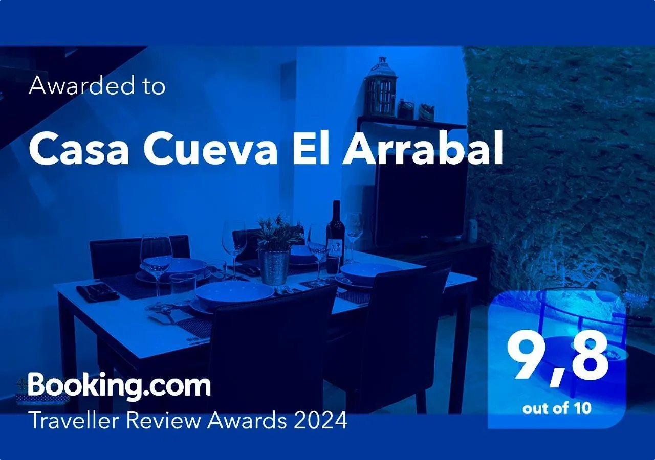 Casa Cueva El Arrabal Villa Setenil De Las Bodegas Spain