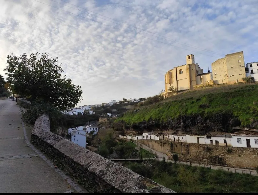 Holiday home Casa Cueva El Arrabal Villa Setenil De Las Bodegas Spain