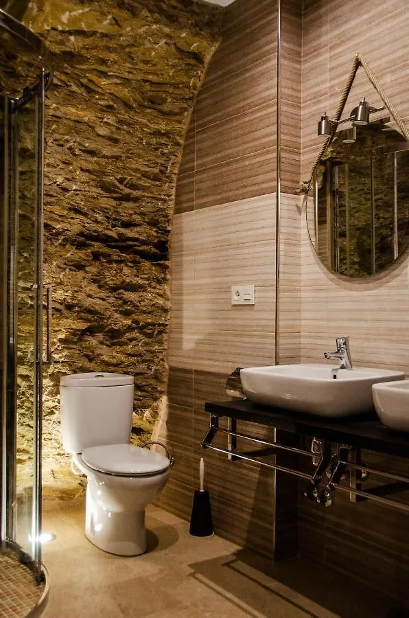 Casa Cueva El Arrabal Villa Setenil De Las Bodegas Holiday home